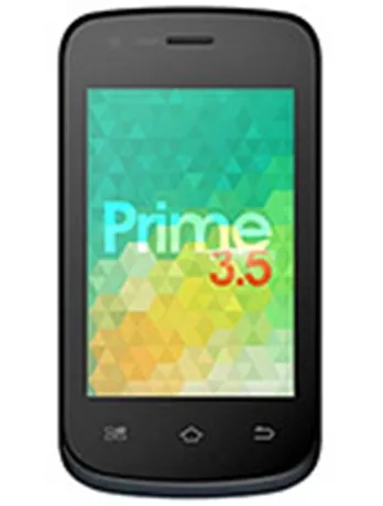 icemobile prime 3.5 - Specifications