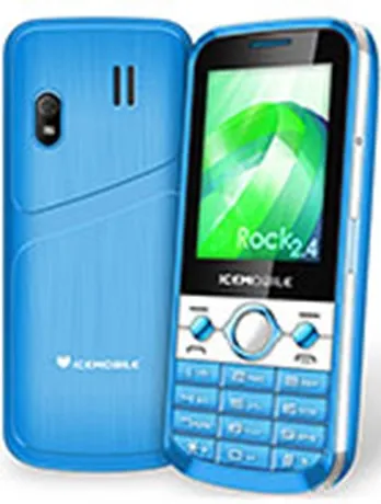icemobile rock 2.4 - Specifications