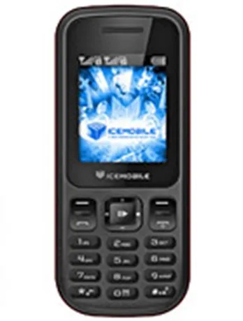 icemobile rock lite - Specifications