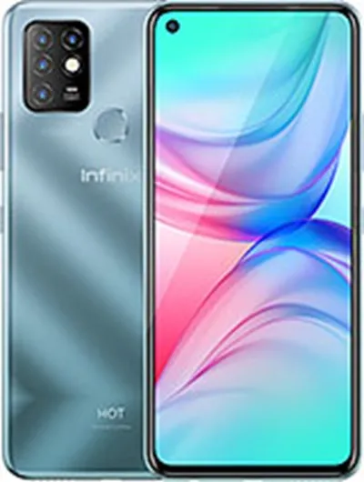infinix hot 10 - Specifications