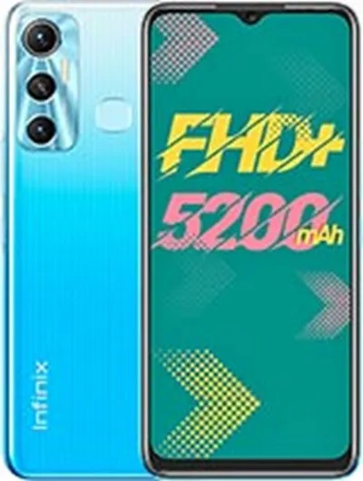infinix hot 11 - Specifications