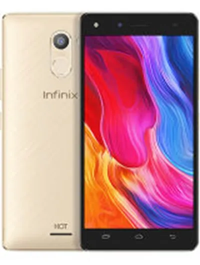 infinix hot 4 pro - Specifications