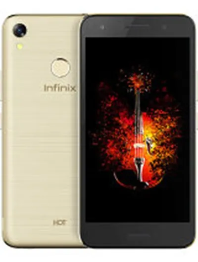 infinix hot 5 - Specifications