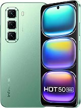 infinix hot 50 - Specifications