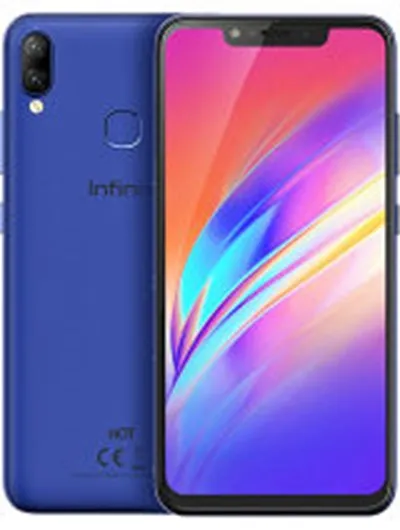infinix hot 6x - Specifications