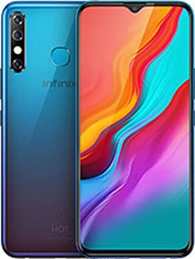infinix hot 8 - Specifications