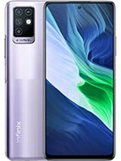 infinix note 10 - Specifications