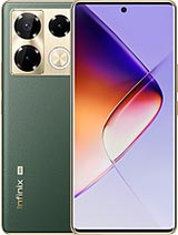infinix note 40 pro - Specifications