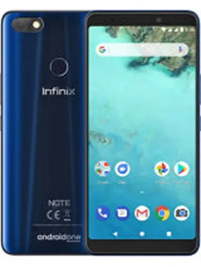 infinix note 5 - Specifications