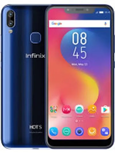 infinix s3x - Specifications