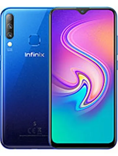 infinix s4 - Specifications