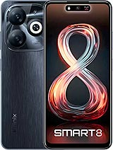 infinix smart 8 (india) - Specifications