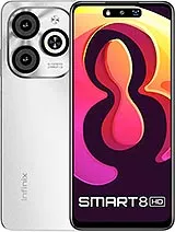 Infinix Smart 8 HD - Specifications