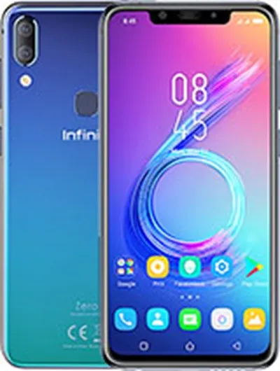 infinix zero 6 pro - Specifications