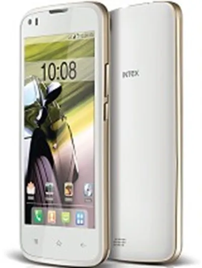 intex aqua speed - Specifications