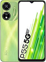 itel p55 5g - Specifications