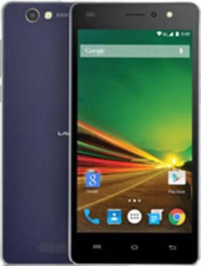 lava a71 - Specifications