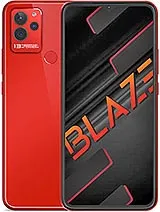 Lava Blaze - Specifications