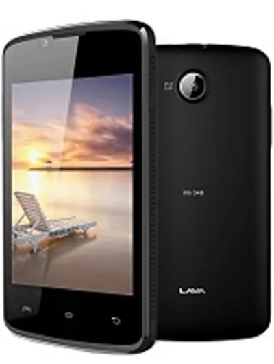 lava iris 348 - Specifications
