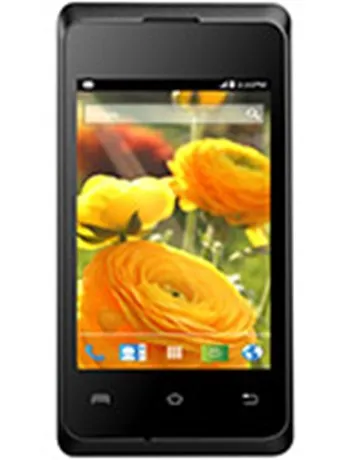 lava iris 350m - Specifications
