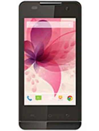lava iris 400q - Specifications