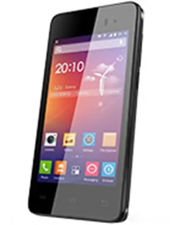 lava iris 406q - Specifications