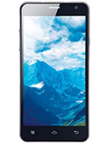 lava iris 550q - Specifications