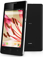 lava iris 410