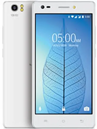 lava v2 3gb - Specifications