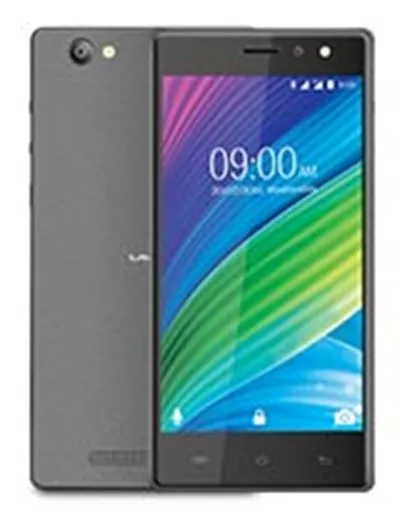 lava x41 plus - Specifications