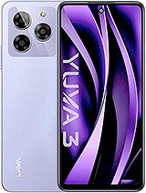 lava yuva 3 - Specifications