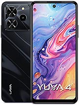 lava yuva 4 - Specifications