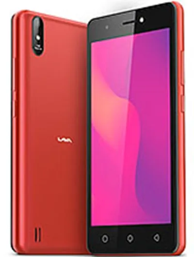 lava z1 - Specifications