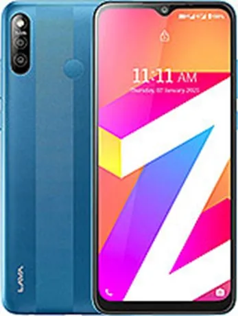 lava z3 - Specifications