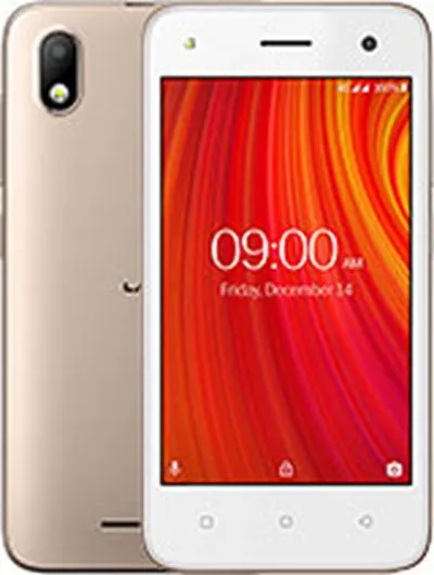 lava z40 - Specifications