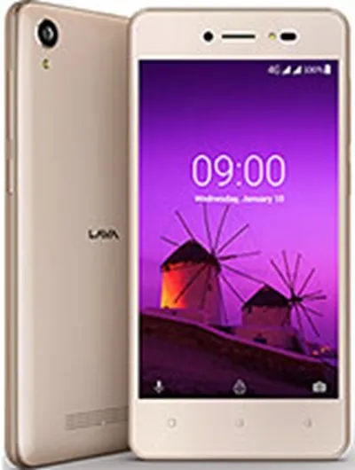 lava z50 - Specifications