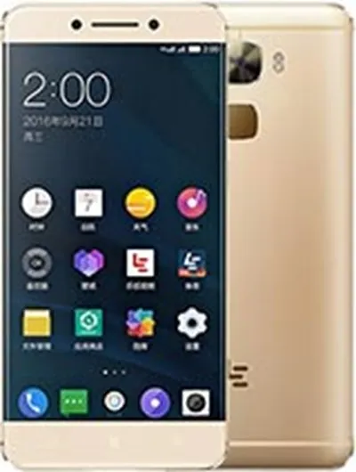 leeco le pro3 elite - Specifications
