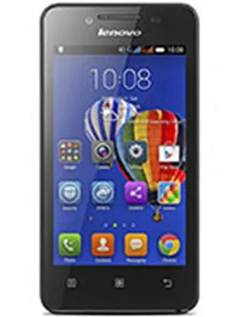 lenovo a319 - Specifications