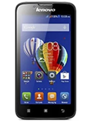 lenovo a328 - Specifications