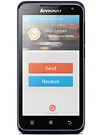 lenovo a526 - Specifications