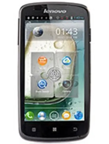 lenovo a630 - Specifications