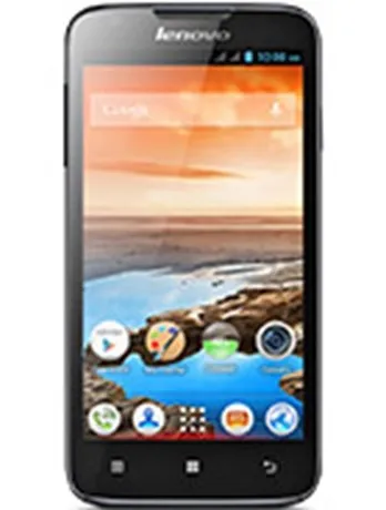 lenovo a680 - Specifications