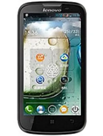 lenovo a800 - Specifications
