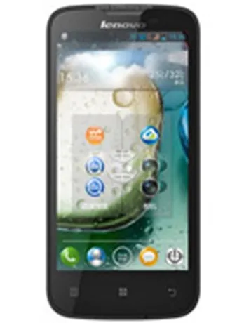 lenovo a830 - Specifications