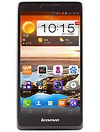 lenovo a880 - Specifications