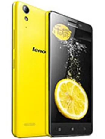 lenovo k3 - Specifications