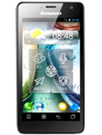 lenovo k860 - Specifications