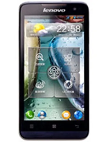 lenovo p770 - Specifications