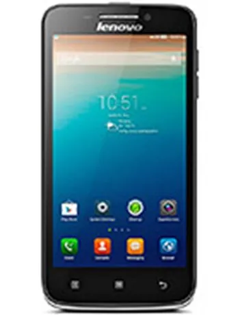 lenovo s650 - Specifications