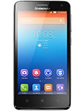 lenovo s660 - Specifications